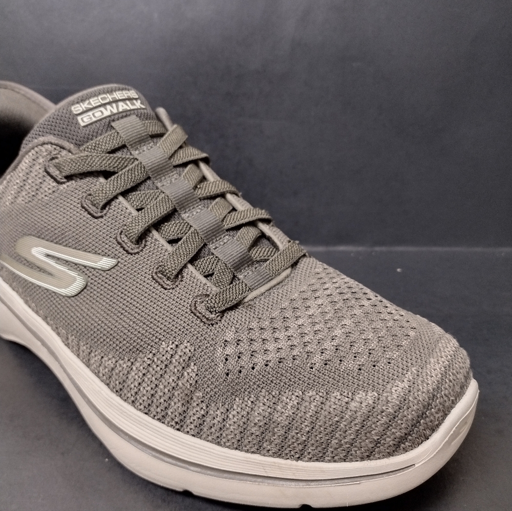 - SKECHERS - MEN'S GO WALK FIT 2,0 - GRAND WALKING SHOES SIZE : 9.5 - Picture 6 of 9